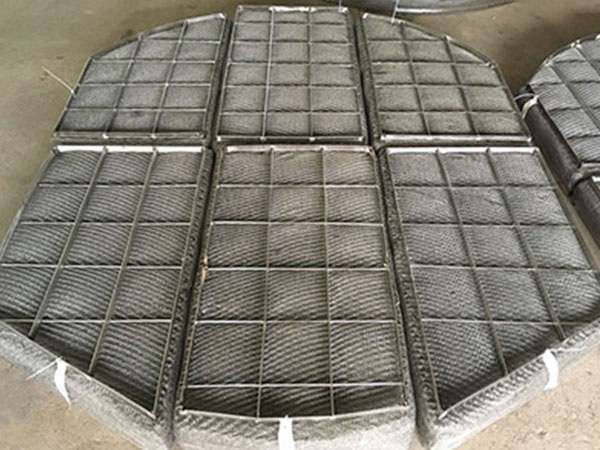 抽屜式絲網除沫器圖片3