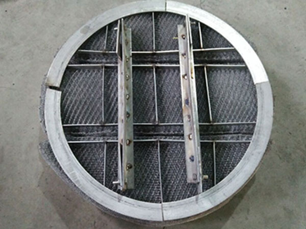 上裝式/下裝式絲網(wǎng)除霧器圖片4