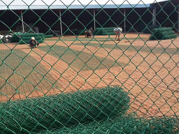 養殖勾花網圖片3